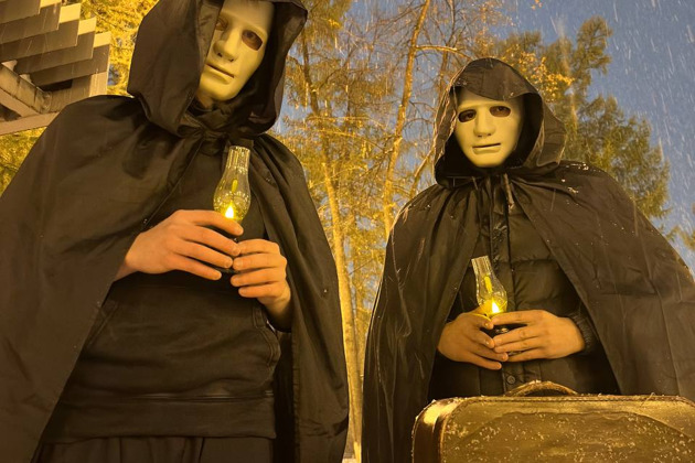 Театрализованная экскурсия «Тюменские страшилки» - 2