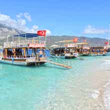 Мальдивы Адрасана: на остров Сулуада из Антальи Мальдивы Адрасана: на остров Сулуада из Антальи