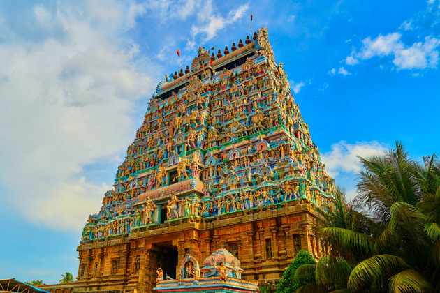 Южная Индия: Земля храмов и пряностей - 2