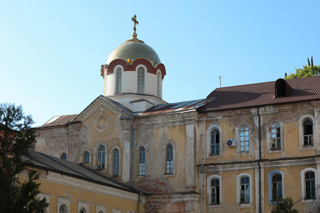 «Три города душевной страны» — однодневный тур в Абхазию.Трансфер до р.Псоу - 2