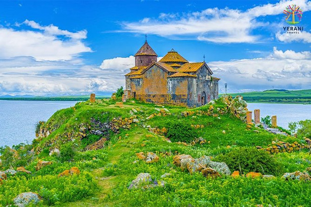 Групповая экскурсия в Армению: Ахпат, озеро Севан и Ереванский Каскад - 3