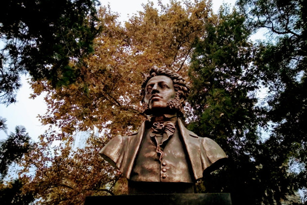 Старая и новая Евпатория: автомобильно-пешеходное путешествие - 4