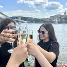 Круиз по Дунаю и PROSECCO без органичений Круиз по Дунаю и PROSECCO без органичений