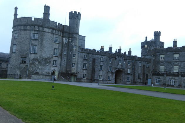 По средневековым улицам Килкенни - 6