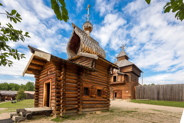 Лучший день в Листвянке - 3