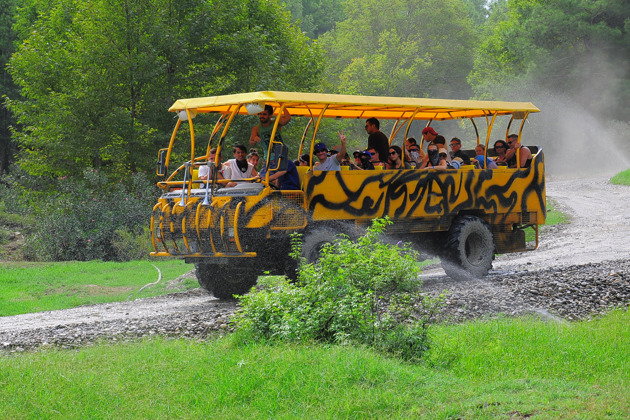 Jet Boat Safari 6 в 1 - 2