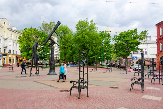 Сити-тур Могилев - 1