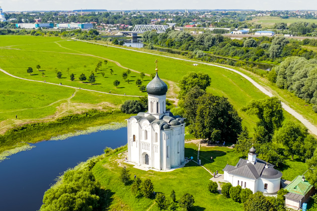 Сказочная экскурсия по Боголюбово и Владимиру с квестом для всей семьи - 5