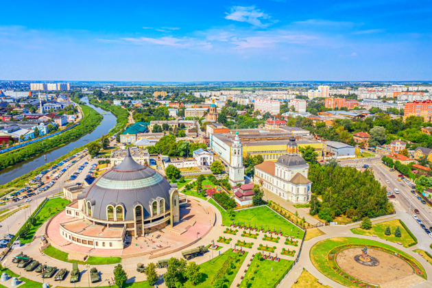 Автобусная экскурсия: «У нас в Туле» - 1