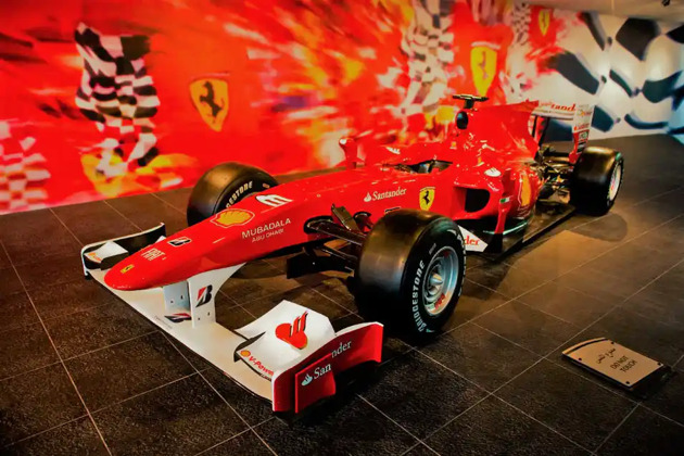 Билеты в тематический парк Ferrari World - 1