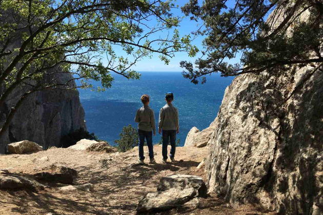 По диким местам Крыма. Едем, куда захотим. - 10