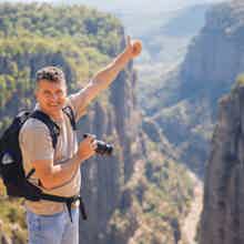 Трансфер-тур в каньон Тазы с рафтингом и без Трансфер-тур в каньон Тазы с рафтингом и без