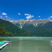 Путешествие по Золотому кольцу Абхазии: Афон и Пицунда. Трансфер до р. Псоу Путешествие по Золотому кольцу Абхазии: Афон и Пицунда. Трансфер до р. Псоу