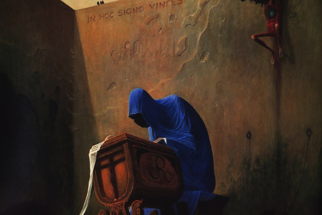 Арт-экскурсия о художниках Бексиньском и Дуда-Граче - 4