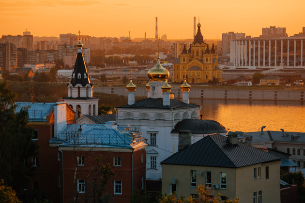 Тур в Нижний Новгород – Городец 2 дня / 1 ночь - 1