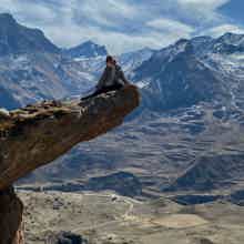 Тур в горы Верхней Балкарии+Язык Тролля Тур в горы Верхней Балкарии+Язык Тролля