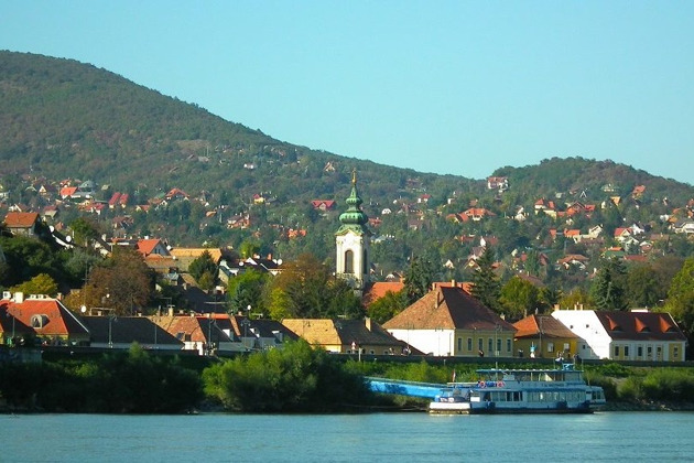 Сентендре - город мастеров - 5