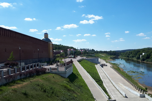 Смоленск: древние храмы, крепость и история города-щита - 3
