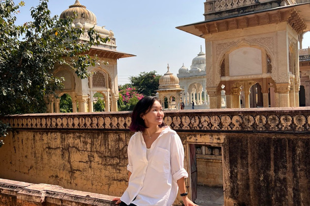 Сказочный «розовый» город Джайпур: из Дели и обратно - 5