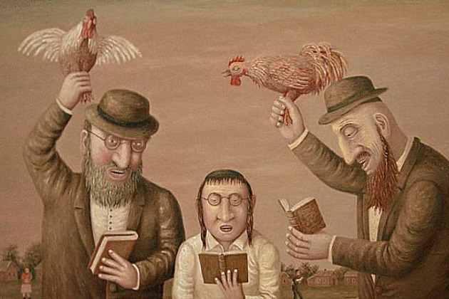 Секреты еврейской ментальности - 6