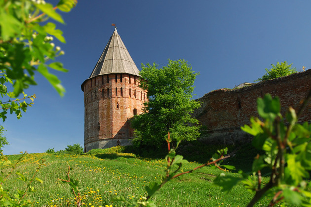 Затерянный мир улочек Смоленска - 4