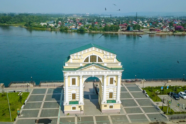 Иркутск: по городу с выбором маршрута - 2