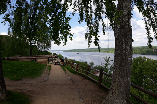 Левитановский Плёс - 2