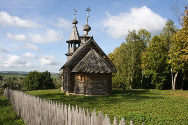 По пушкинским местам в Большое Болдино - 5