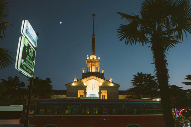 Авторский аудиогид по Сочи | Sам Гид - 5