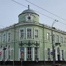 Истории города над Сожем (обзорная экскурсия по центру Гомеля) Истории города над Сожем (обзорная экскурсия по центру Гомеля)