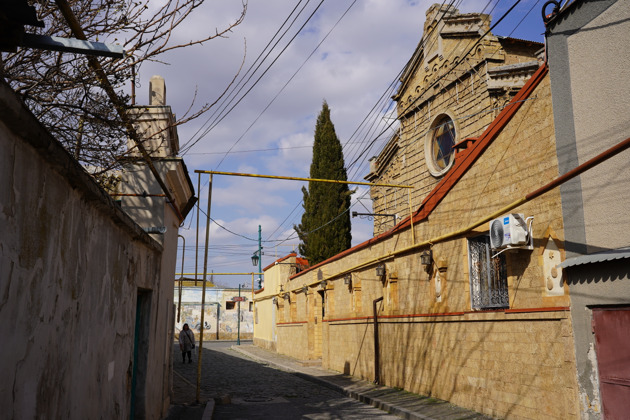 Про Евпаторию: улицы с историей - 14