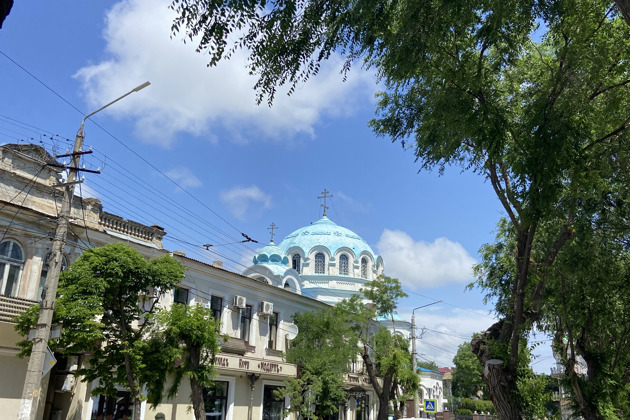 Про Евпаторию: улицы с историей - 10