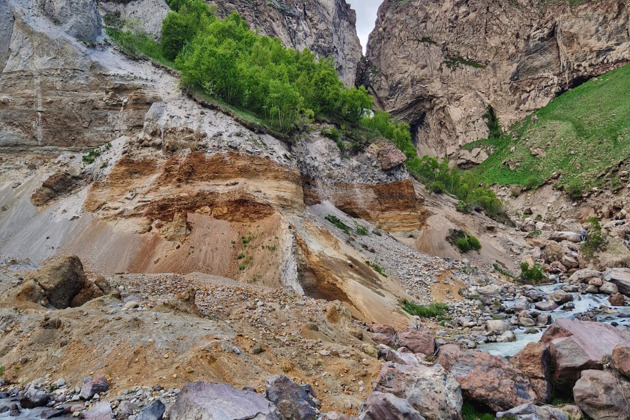 Тур к водопадам Джилы-Су - 22