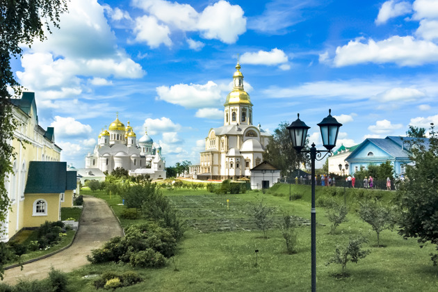 Серафимо-Дивеевский монастырь: паломничество из Нижнего Новгорода - 1