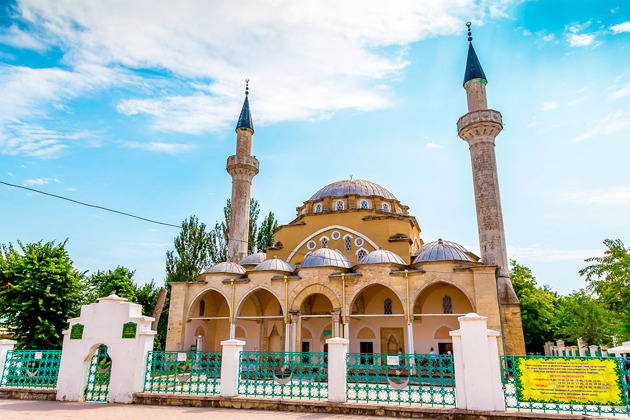 Караимский тур по Евпатории - 5