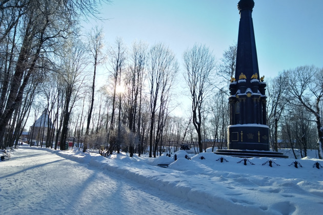 Прикоснись к истории Смоленска: экскурсия по историческому центру города - 6