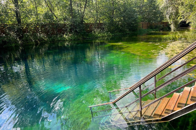 Off-roаd экскурсия на Голубые озёра на жёлтом УАЗике - 1