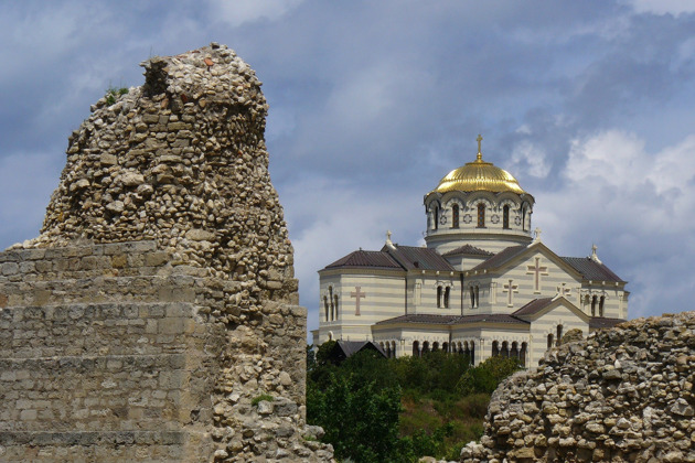 Севастополь — «Малахов Курган» — Балаклава —Херсонес - 2