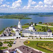 Свияжск и Раифский монастырь (автобус + теплоход)