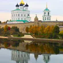 Аудиоэкскурсия по Псковскому Кремлю: знакомство с историей древней крепости