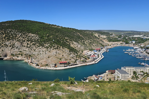Севастополь, Балаклава, Фиолент - 1