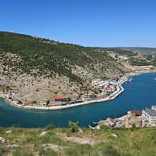 Севастополь, Балаклава, Фиолент Севастополь, Балаклава, Фиолент