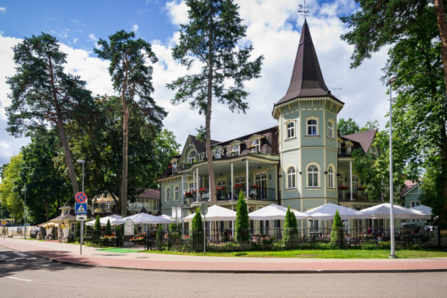Город-курорт Юрмала - 3