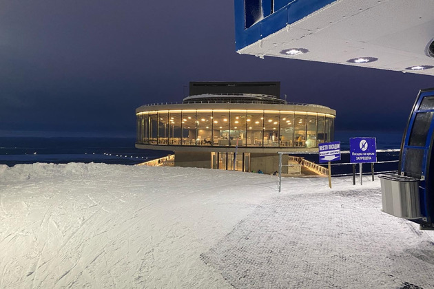 Кировск — сердце Хибин - 20