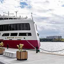 «Жемчужина Татарстана»: круиз на теплоходе класса люкс Мустай Карим