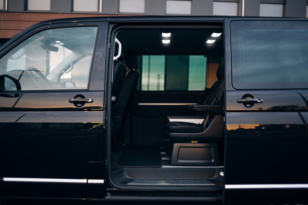 Безопасный трансфер: Добро пожаловать в Стамбул - 4