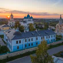 Тур на 1 день (с выбором города): Выкса/Чкаловск/Сартаково и Оранки Тур на 1 день (с выбором города): Выкса/Чкаловск/Сартаково и Оранки