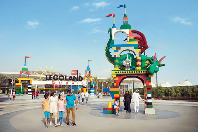 Тематический парк Legoland с трансфером и без - 1