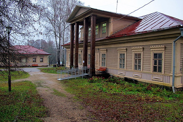 Талашкино — «русские Афины» - 2