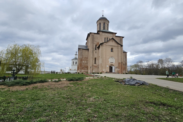Смоленск: древние храмы, крепость и история города-щита - 34
